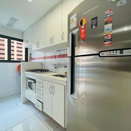 6 Flats Capitania Varan, Pitangueiras, Wifi Guarujá Eksteriør bilde