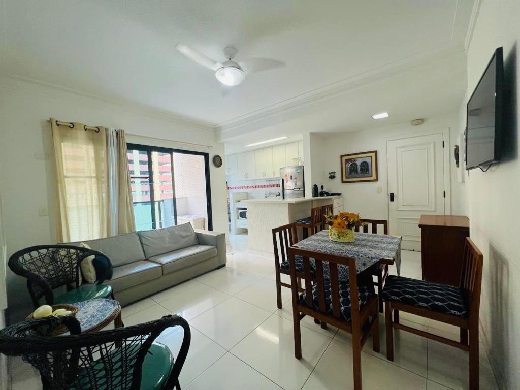 6 Flats Capitania Varan, Pitangueiras, Wifi Guarujá Eksteriør bilde