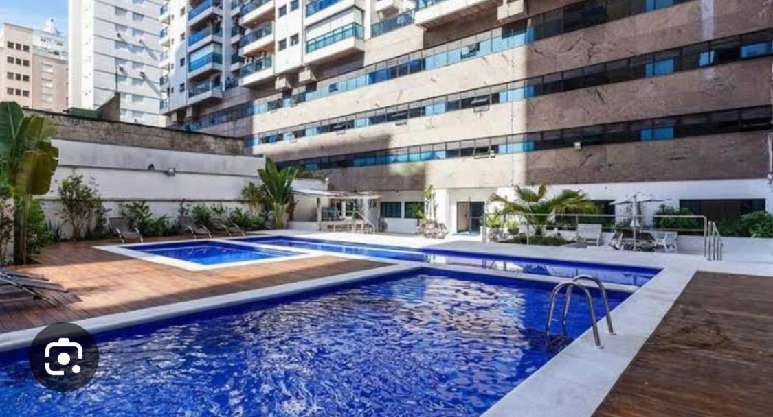6 Flats Capitania Varan, Pitangueiras, Wifi Guarujá Eksteriør bilde