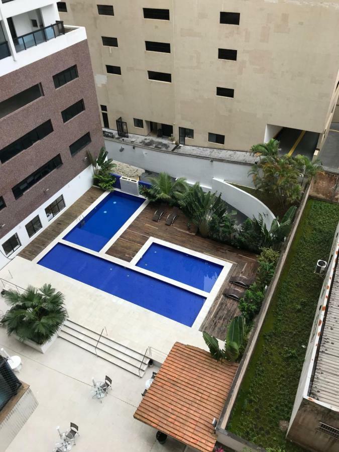 6 Flats Capitania Varan, Pitangueiras, Wifi Guarujá Eksteriør bilde