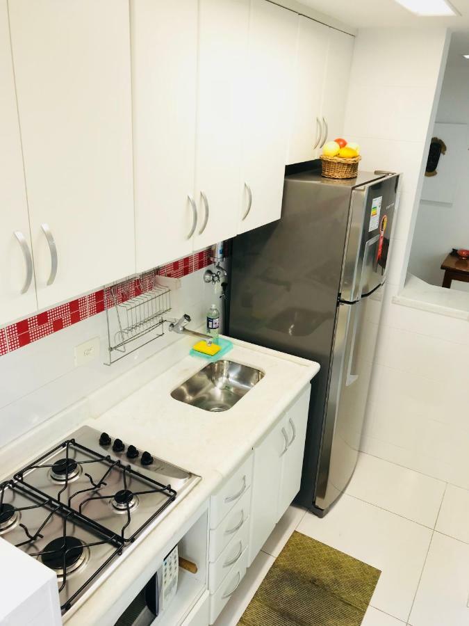 6 Flats Capitania Varan, Pitangueiras, Wifi Guarujá Eksteriør bilde