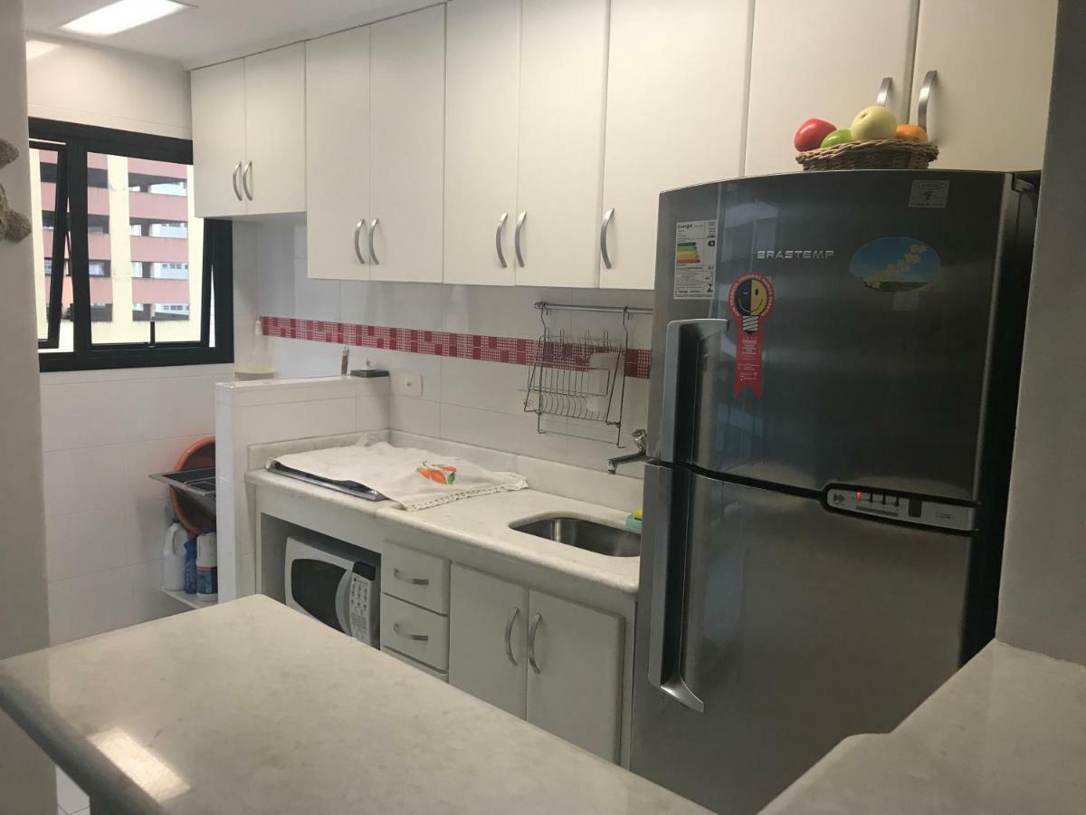 6 Flats Capitania Varan, Pitangueiras, Wifi Guarujá Eksteriør bilde